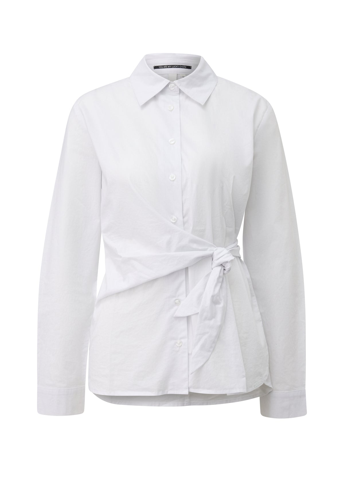 QS Women Blouse Bow