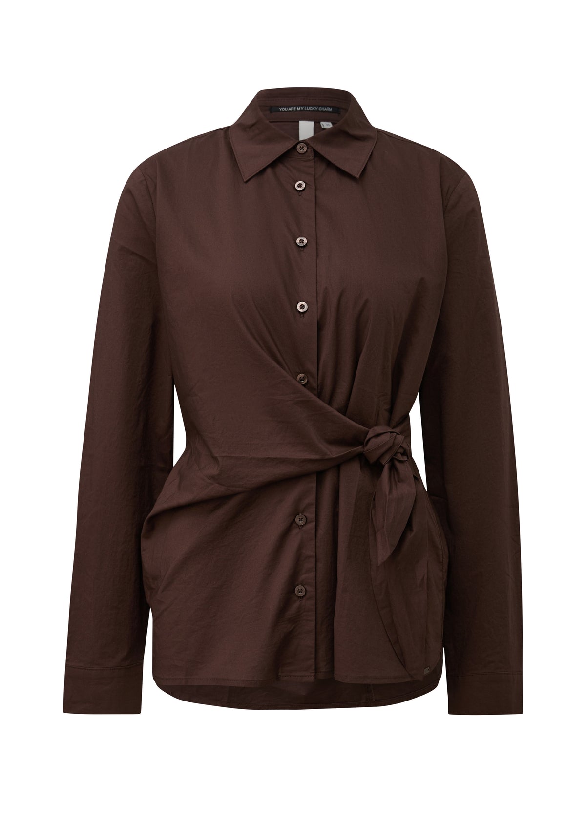 QS Women Blouse Bow