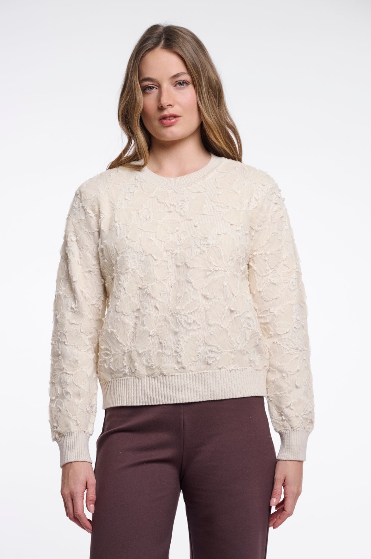 Rino & Pelle Ricca Sweater Lace