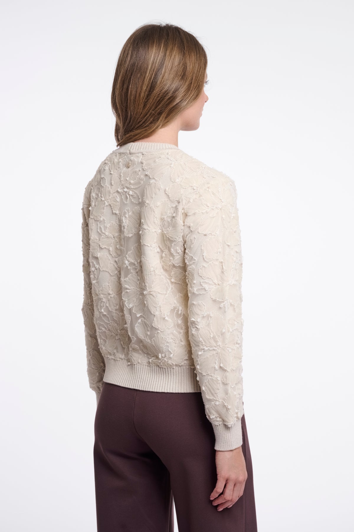 Rino & Pelle Ricca Sweater Lace