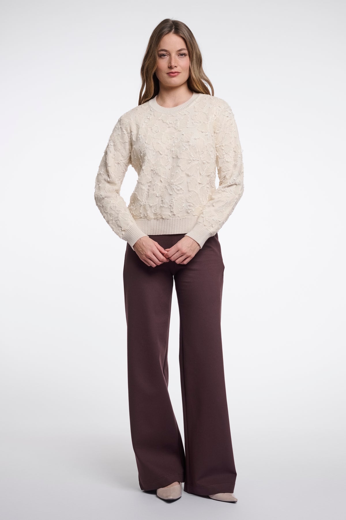 Rino & Pelle Ricca Sweater Lace