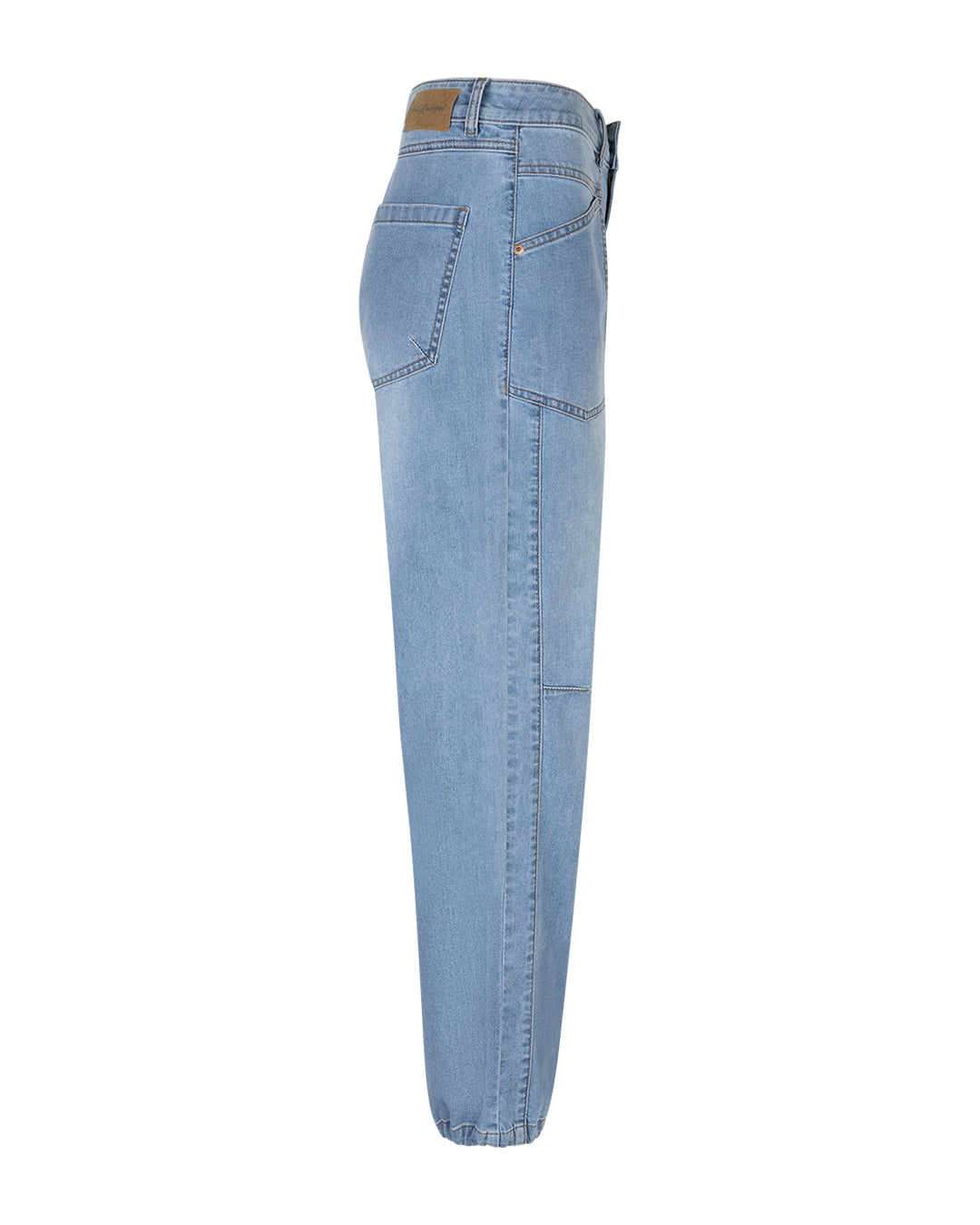 Red Button Jules Tapered Leg