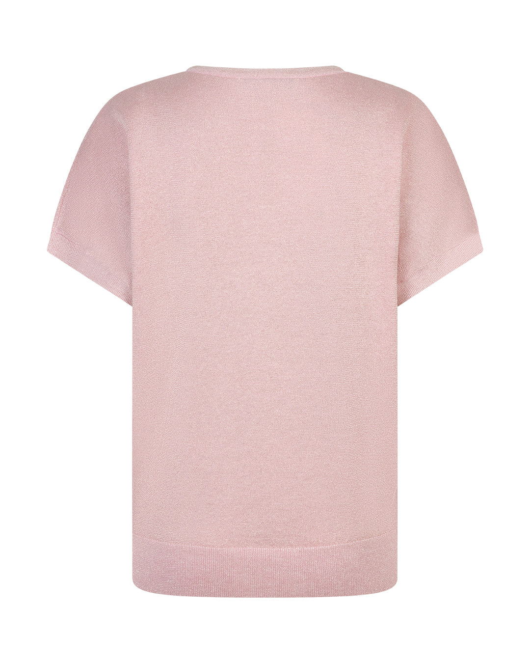 Red Button Jerry Top Sparkle