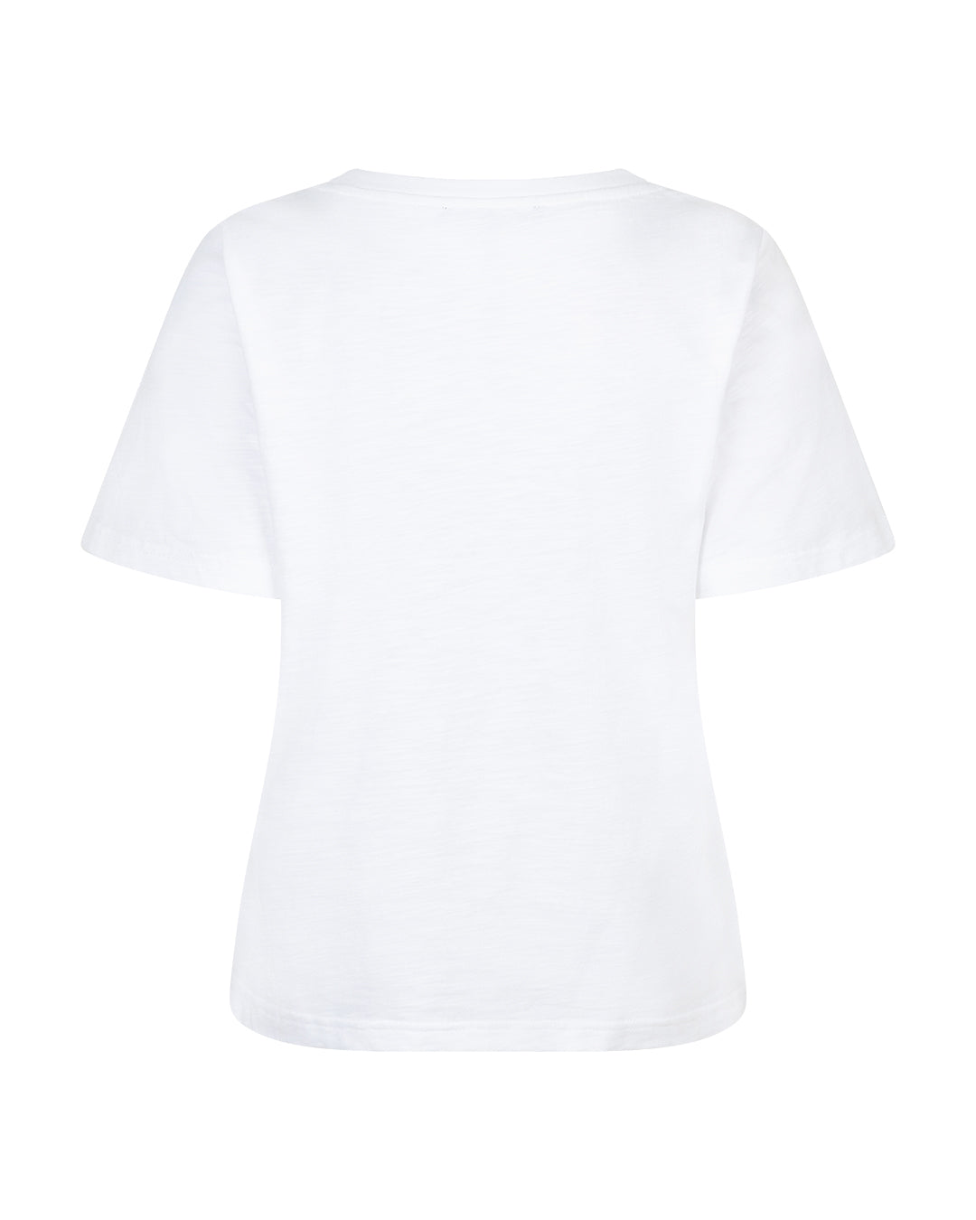 Red Button Temmy  Butterfly T-Shirt