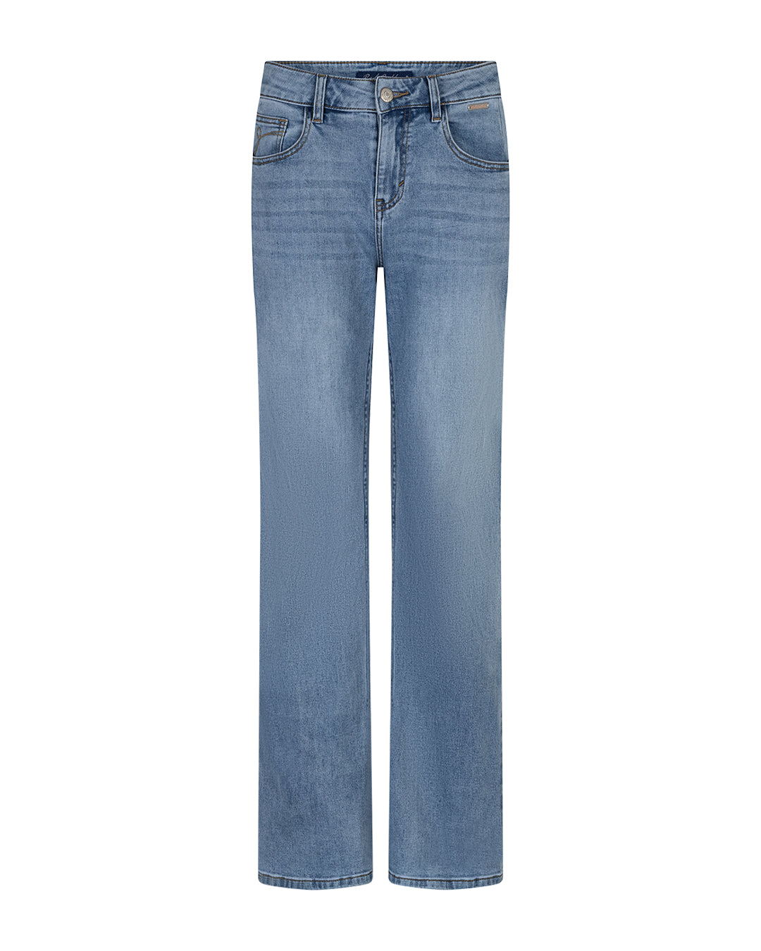 Red Button Brielle Flare Denim