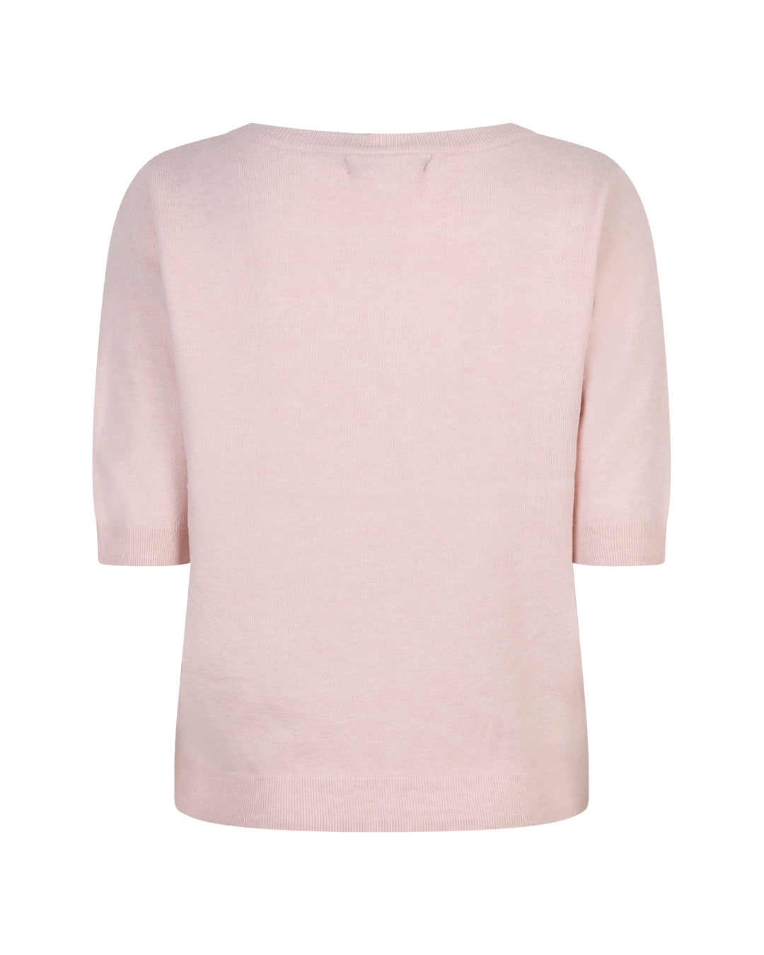 Red Button sweet ribbon top