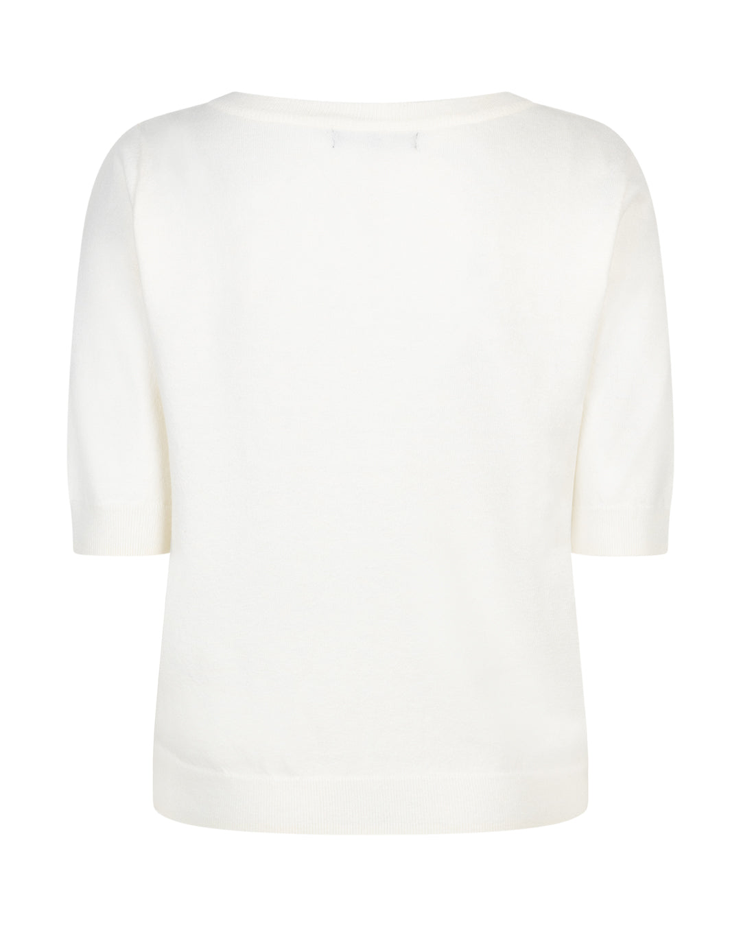 Red Button sweet ribbon top