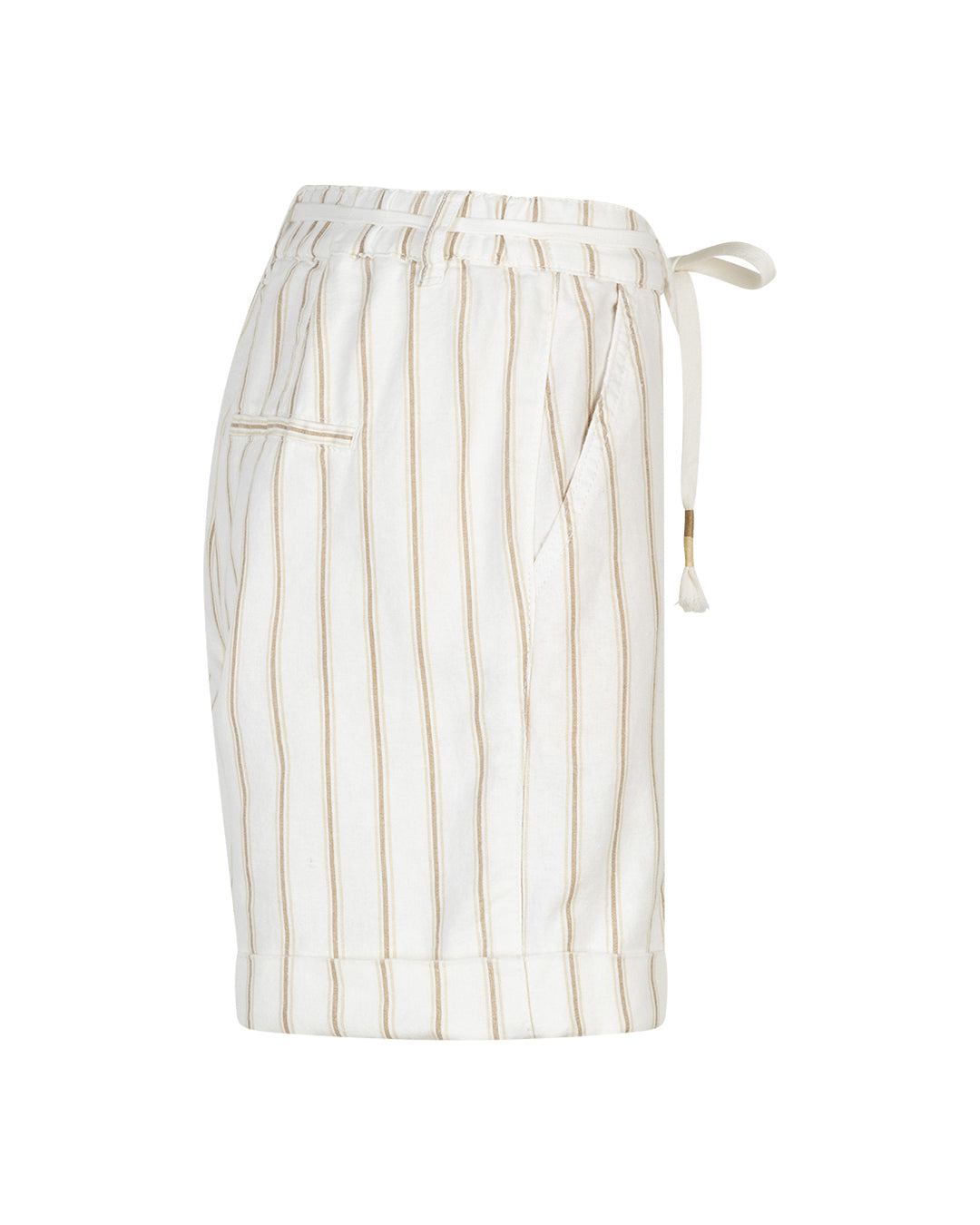 Red Button Camille Short Leinen