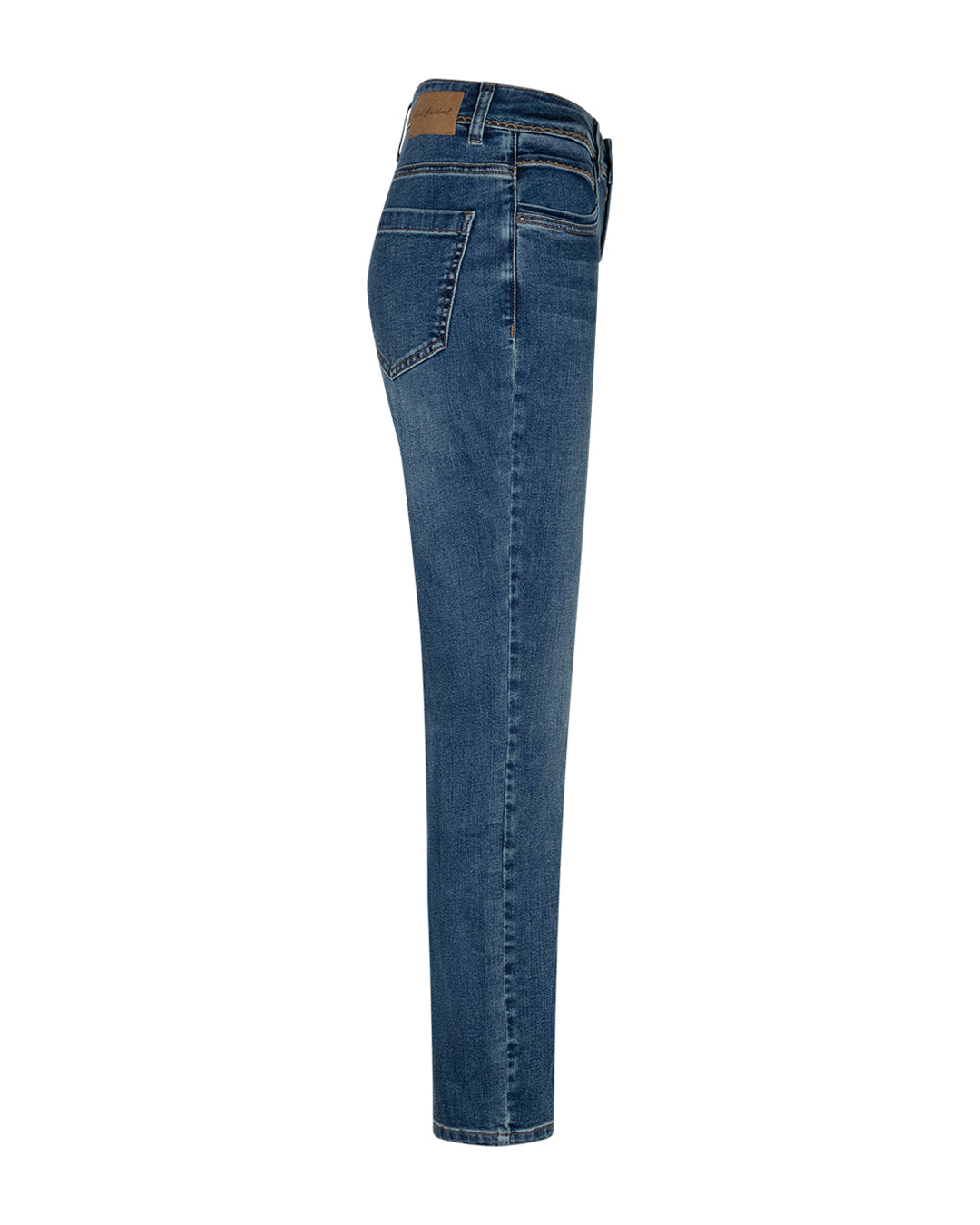 Red Button Sissy Jeans