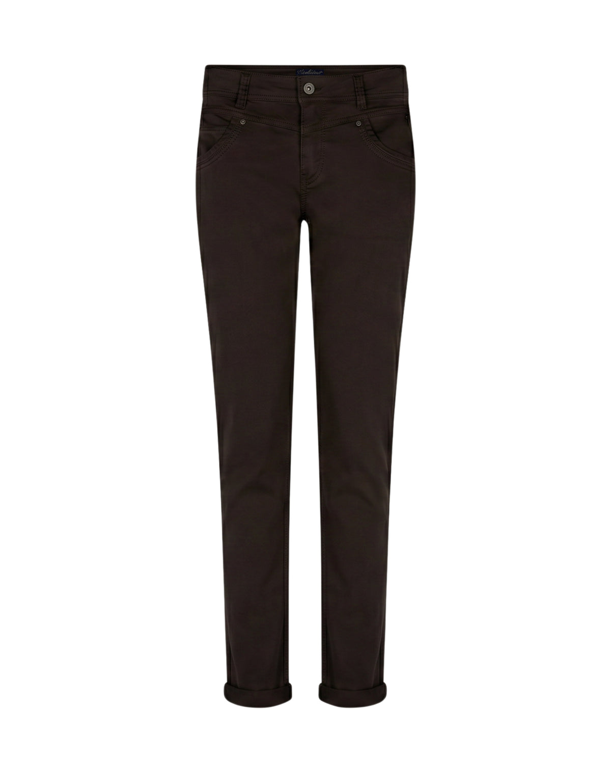 Red Button Relax Jog Brown