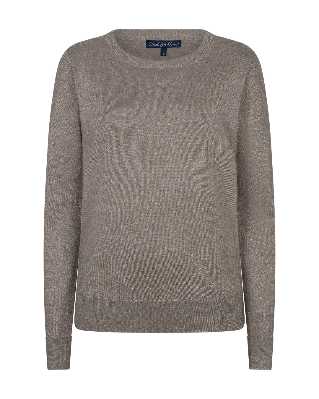 Red Button Top Sweet Sparkle