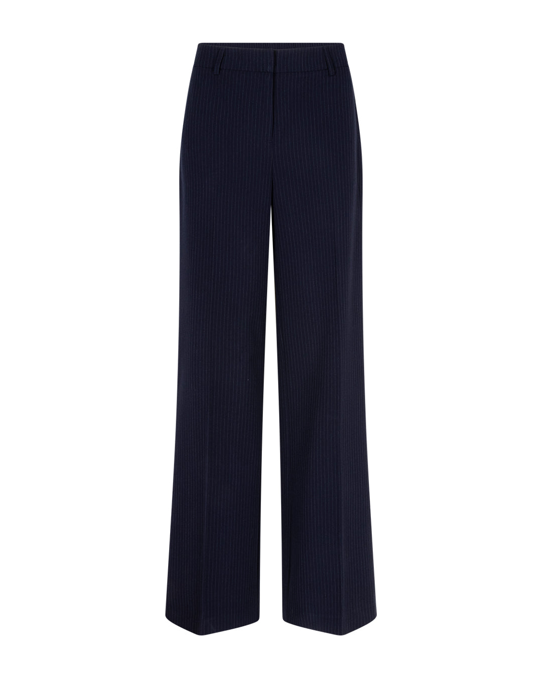 Red Button Claudette Pinstripe