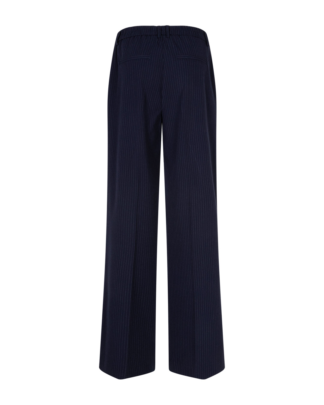 Red Button Claudette Pinstripe