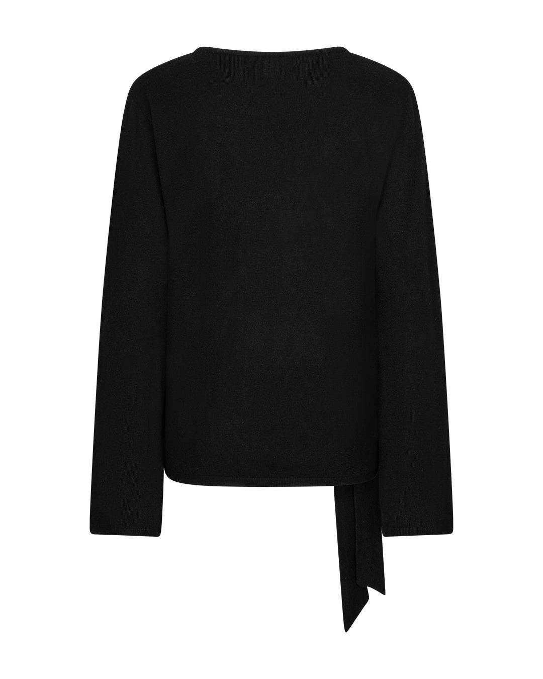 Red Button Top Sweet Knot