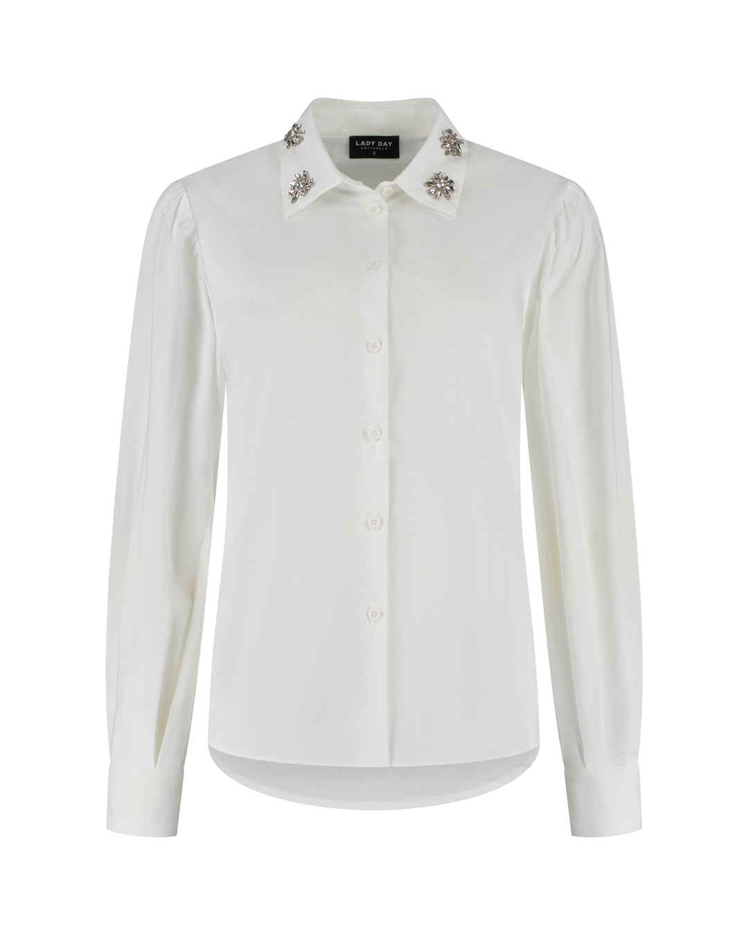 Lady Day Spice Blouse