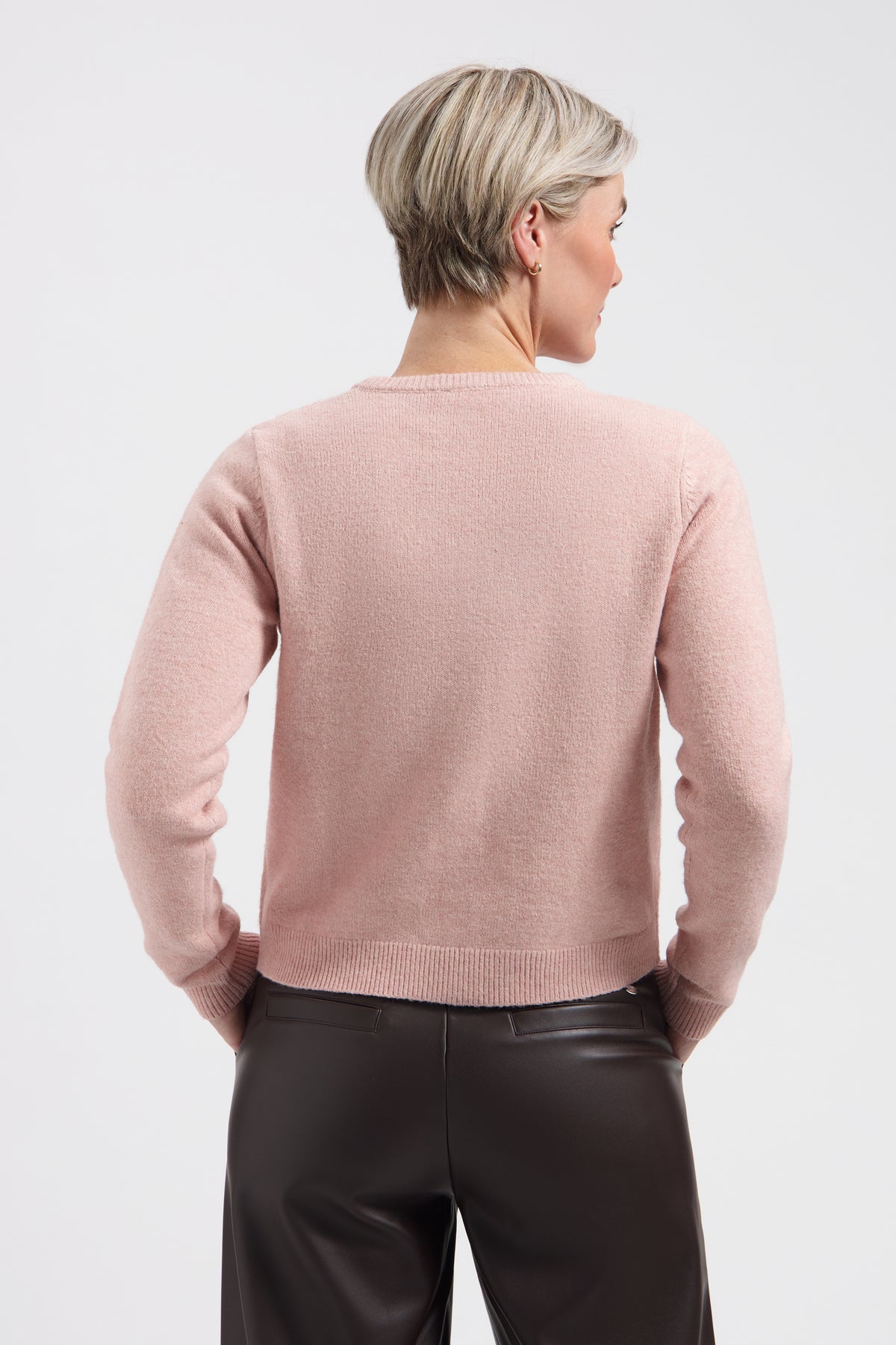 Lady Day Tory Cardigan
