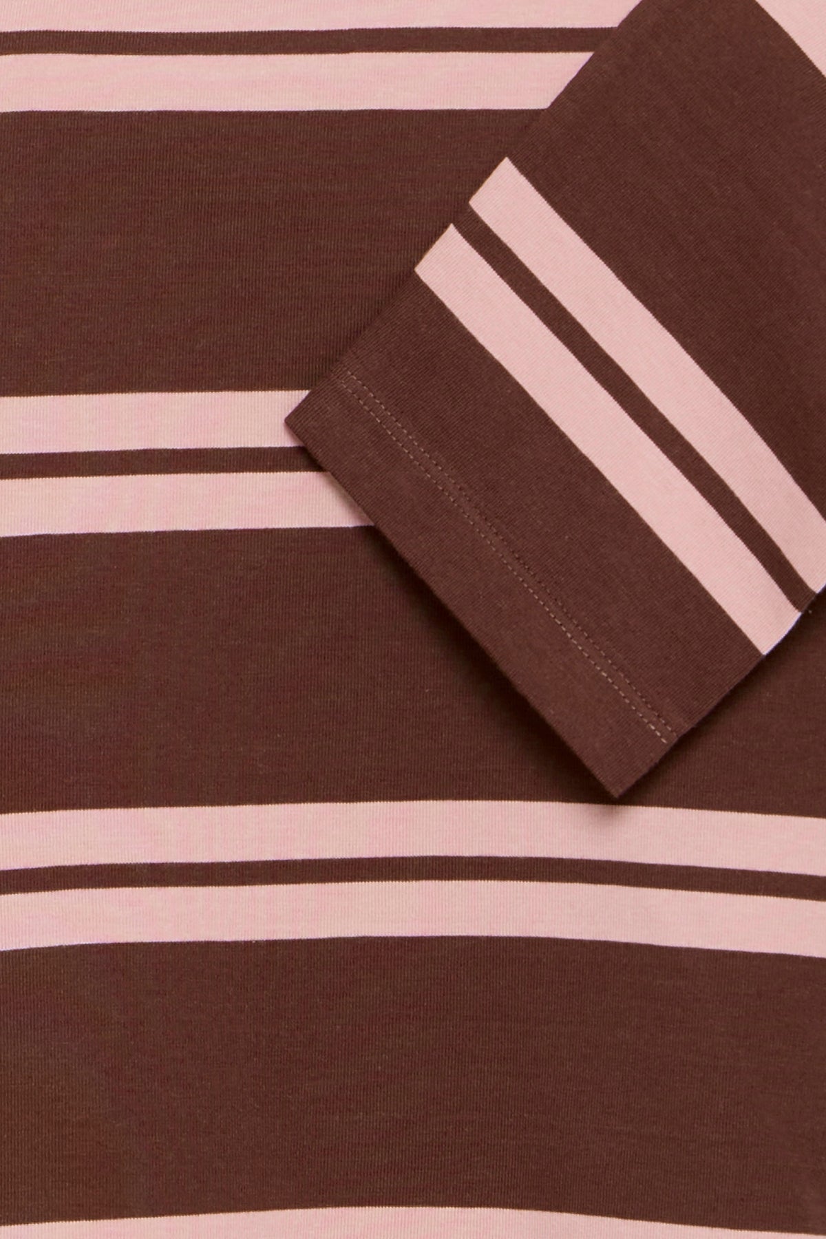 B. Young Byraja Stripe T-shirt