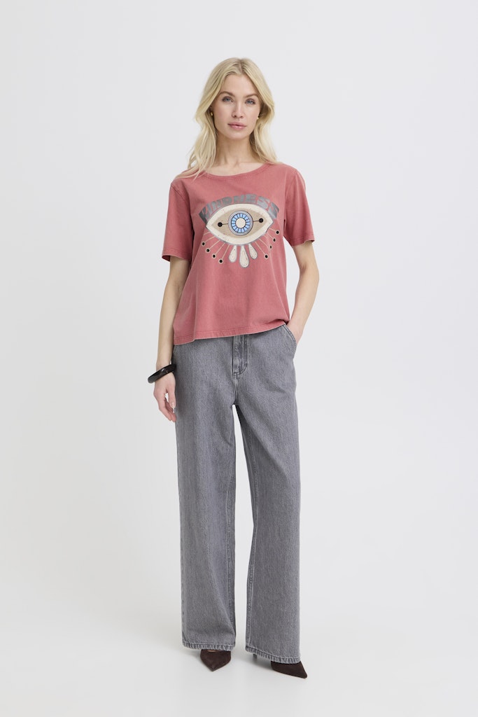 B. Young T-Shirt eye