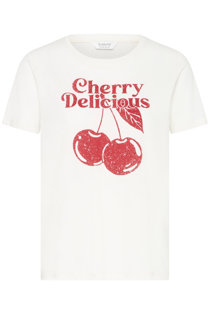 B. Young T-shirt fruit