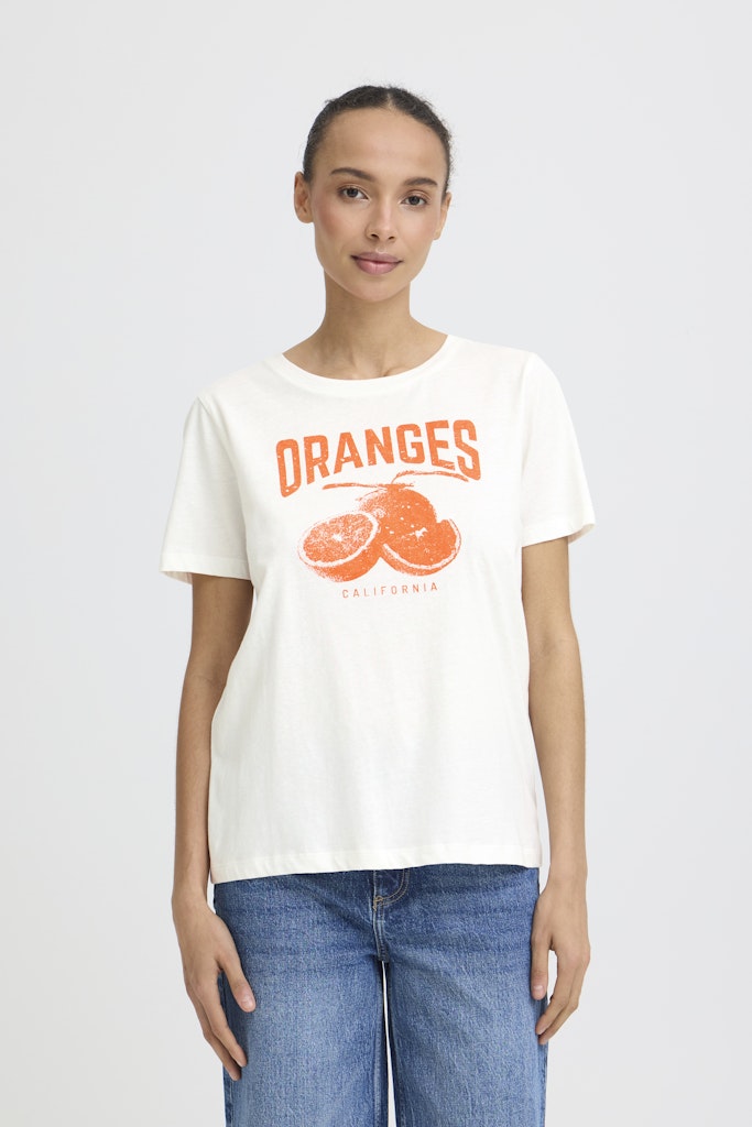 B. Young T-shirt fruit