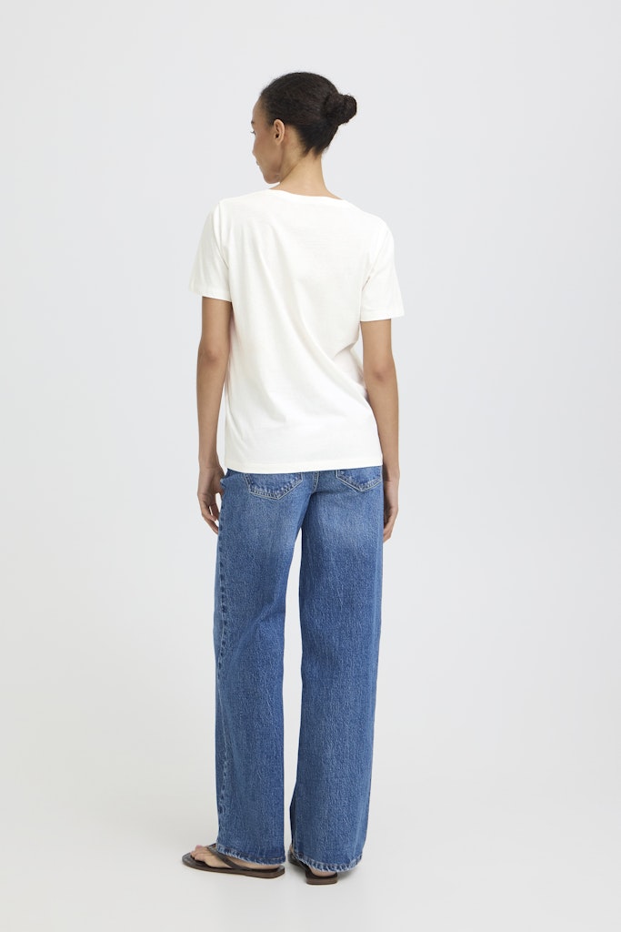 B. Young T-shirt fruit
