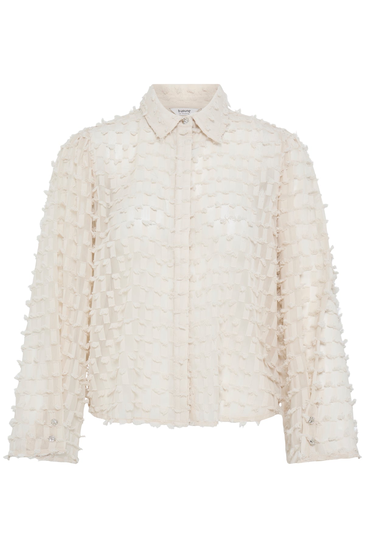 B. Young Feather Blouse