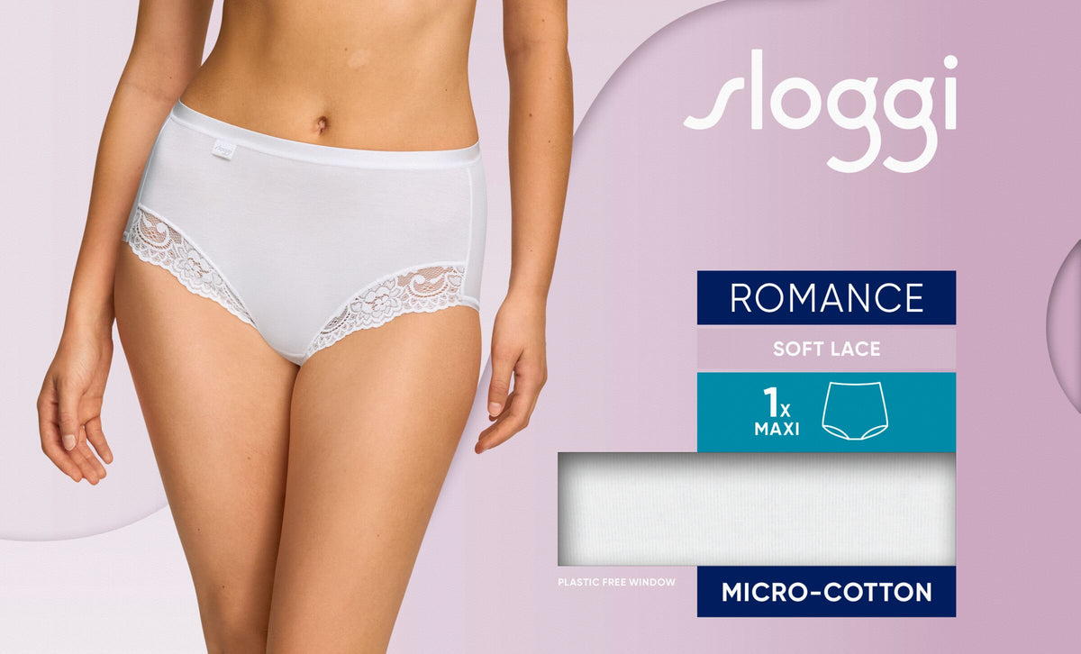 Sloggi Romance Maxi