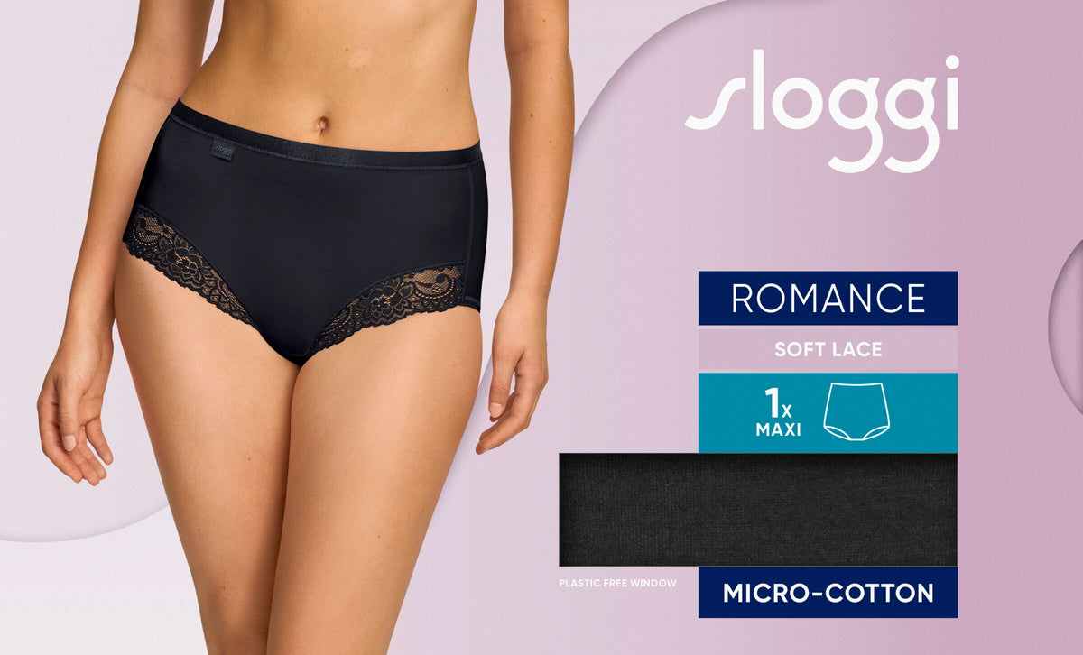 Sloggi Romance Maxi