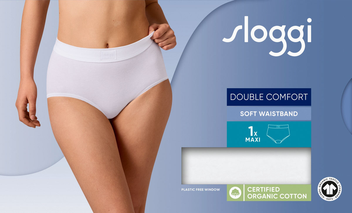 Sloggi Double Comfort Maxi