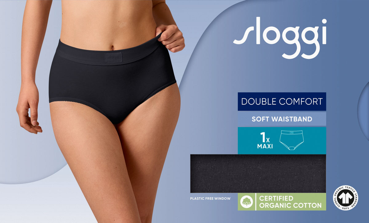 Sloggi Double Comfort Maxi