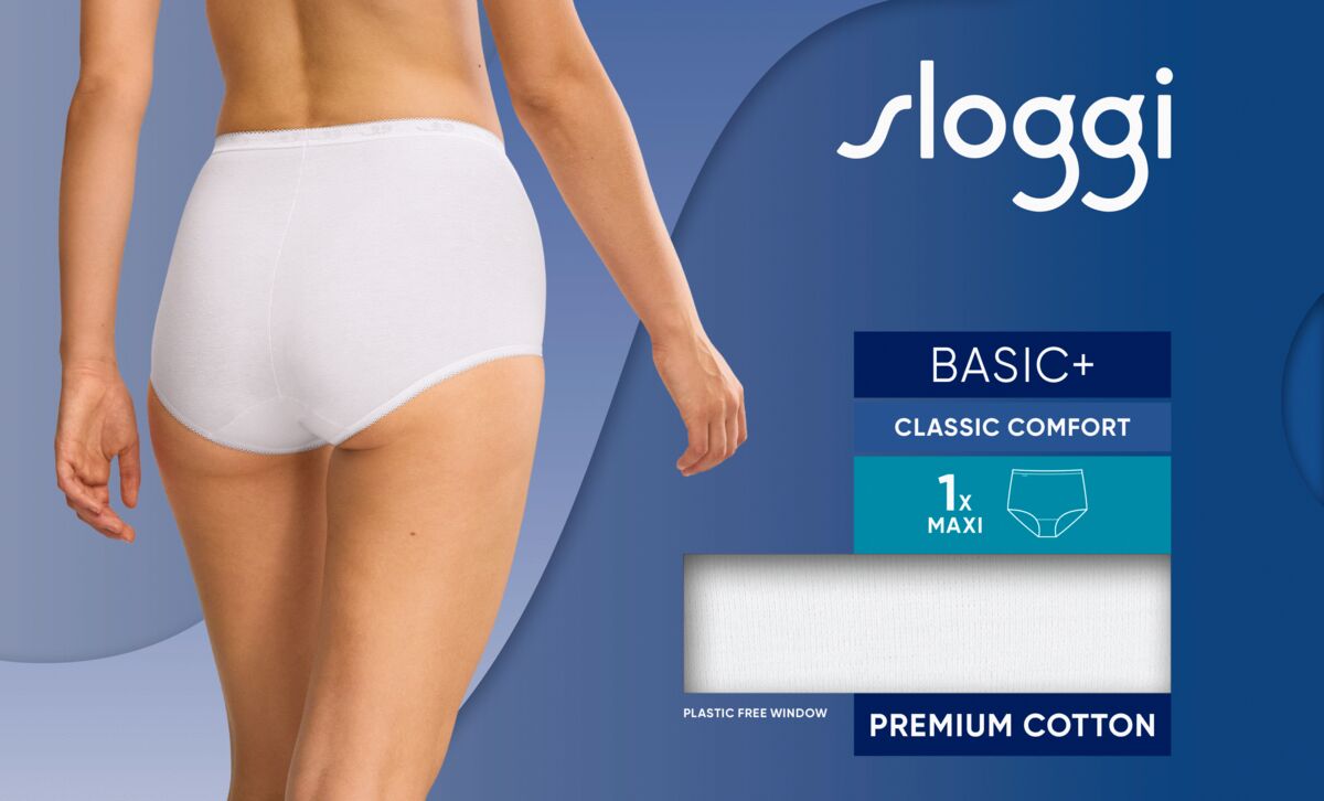 Sloggi basic+ Maxi