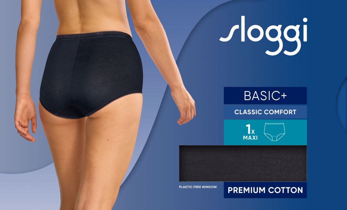 Sloggi basic+ Maxi