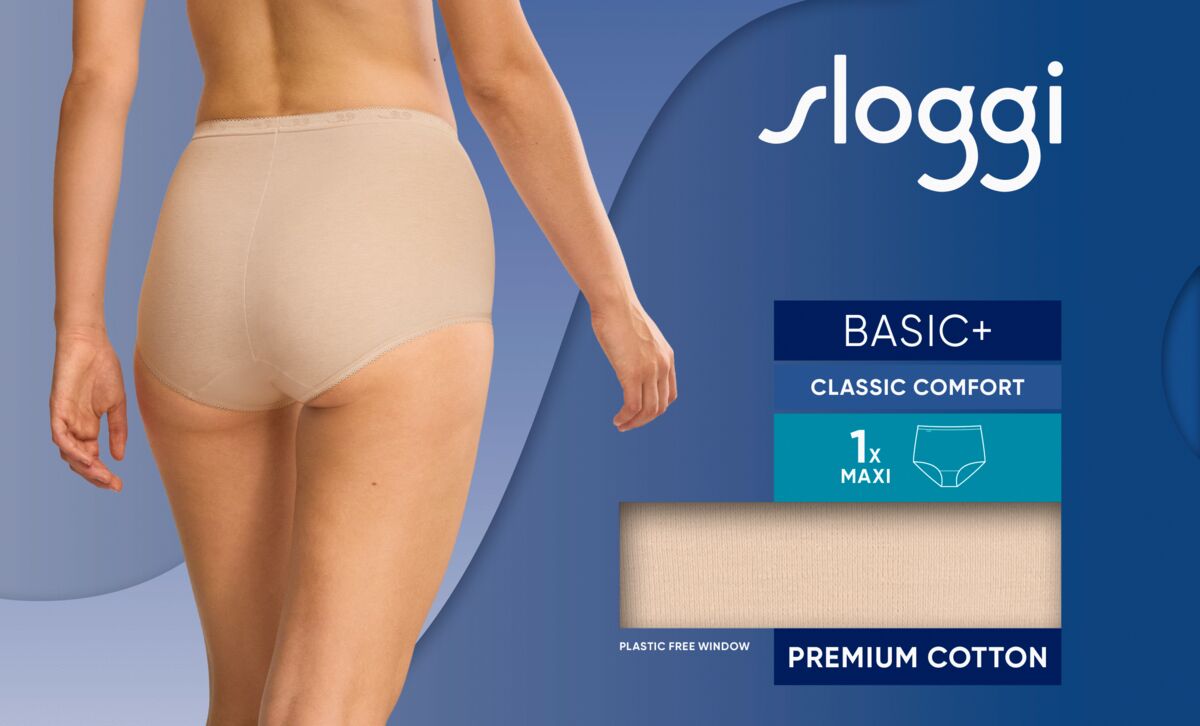 Sloggi basic+ Maxi