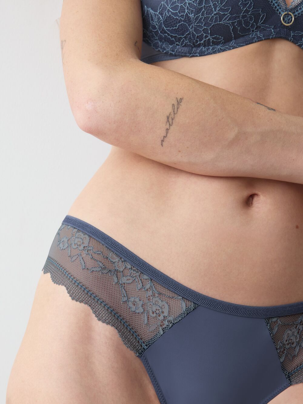 Triumph Comfort Allure String