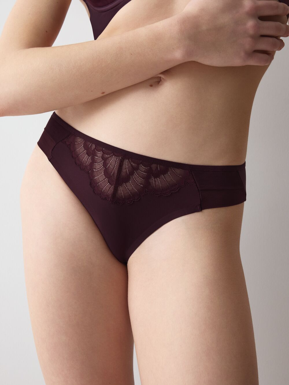 Triumph Tai Love in Lace