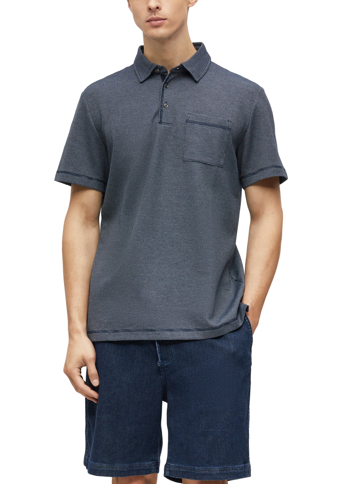 S. Oliver Men Polo