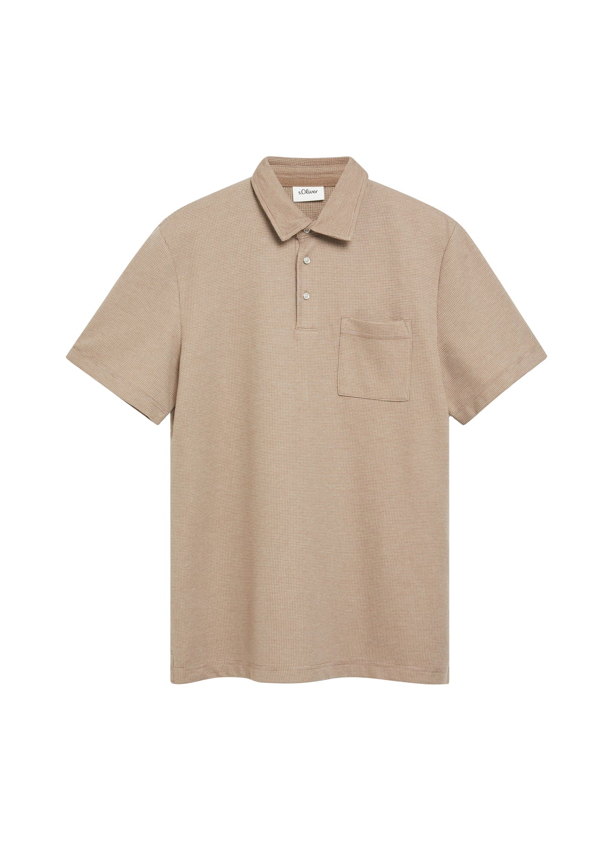S. Oliver Men Polo