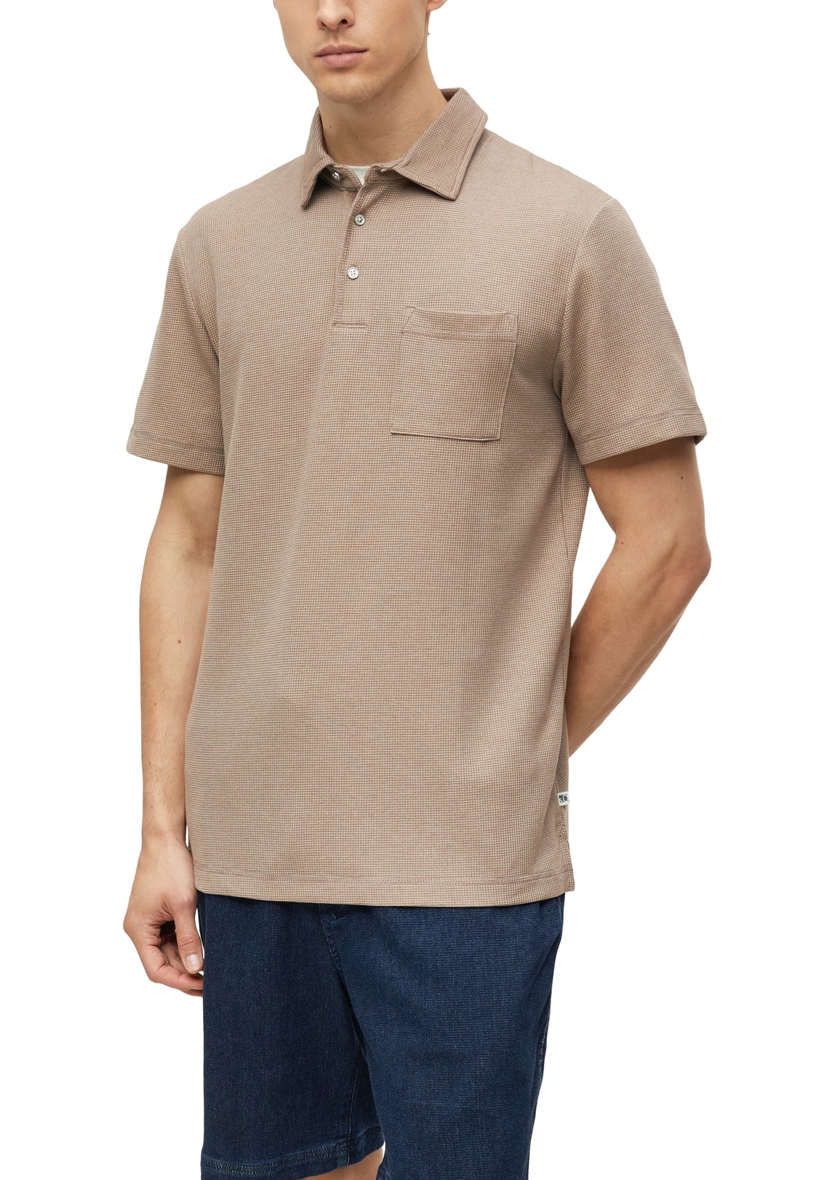 S. Oliver Men Polo