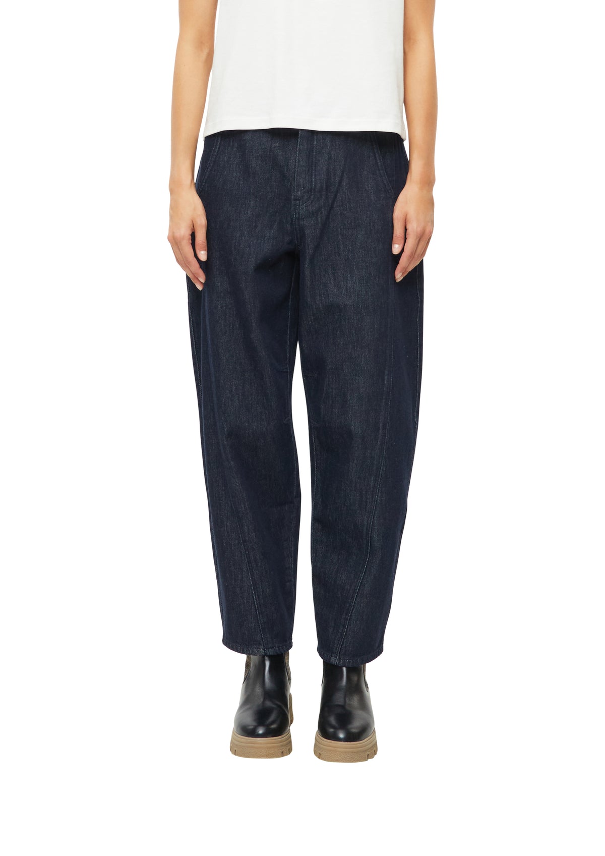 S. Oliver Jeans Barrel