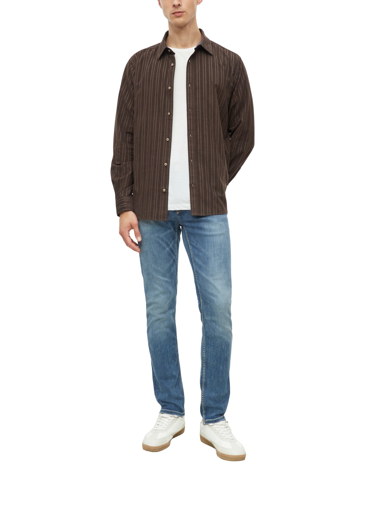S. Oliver Men Overhemd